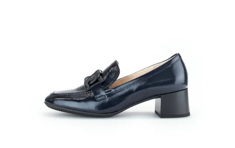 Gabor Pumps Nachtblauw