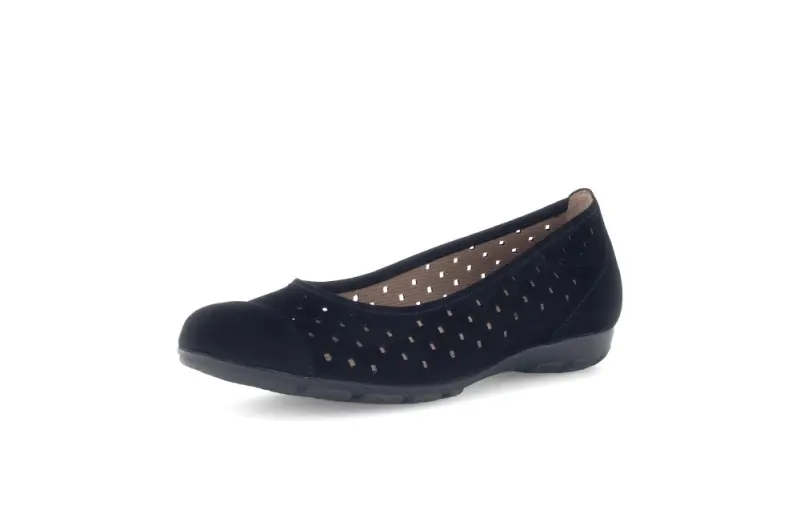 Gabor Ballerina Zwart