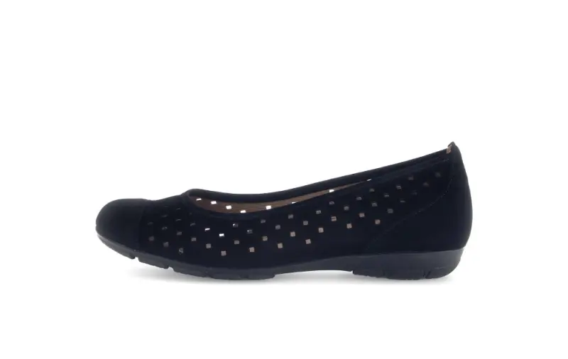 Gabor Ballerina Zwart