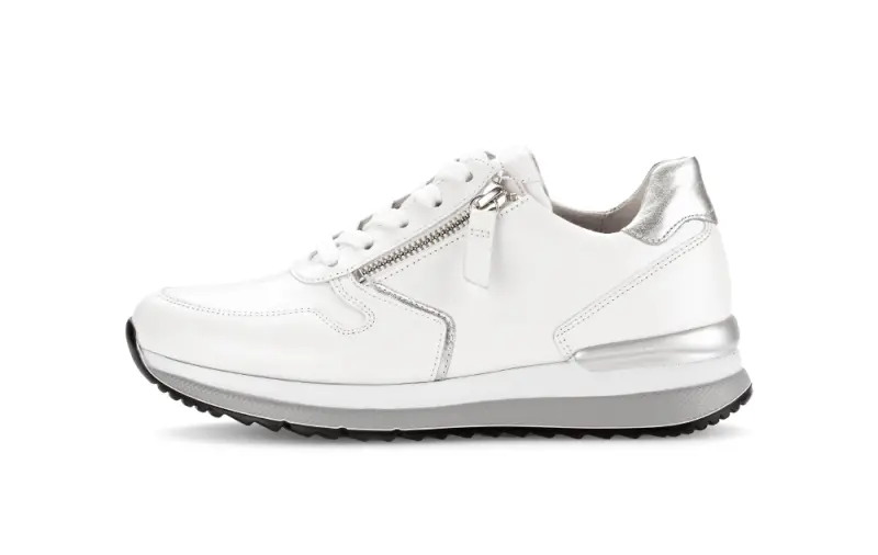 Gabor Sneakers Wit