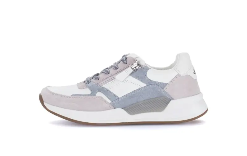 Gabor Rollingsoft Sneakers Wit