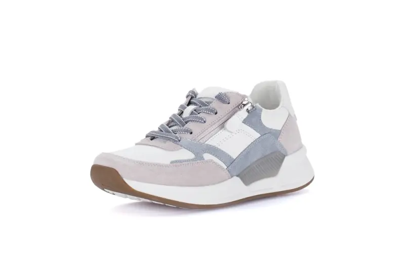 Gabor Rollingsoft Sneakers Wit