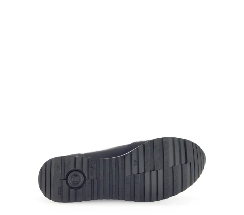Gabor Sneakers Nachtblauw