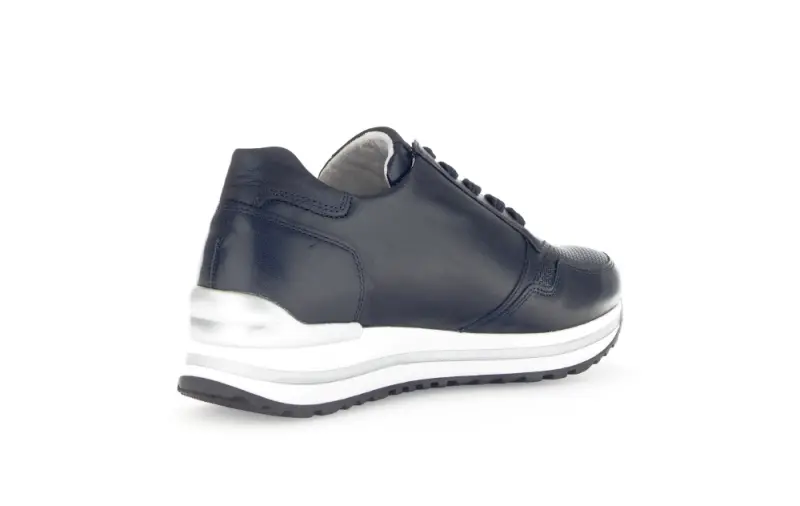 Gabor Sneakers Nachtblauw