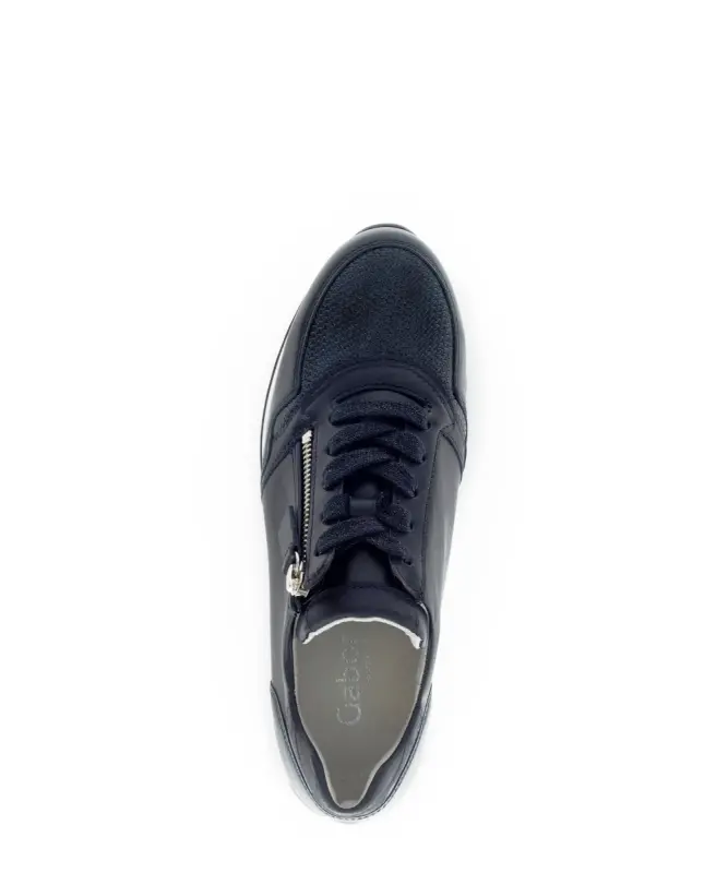 Gabor Sneakers Nachtblauw