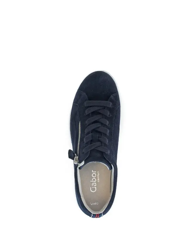 Gabor Sneakers Nachtblauw