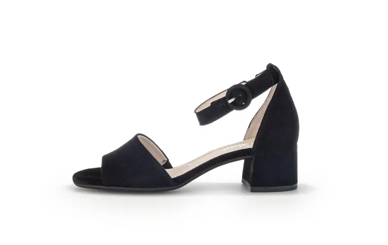 Gabor Sandalen Zwart