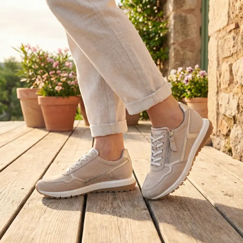 Gabor Sneakers Beige