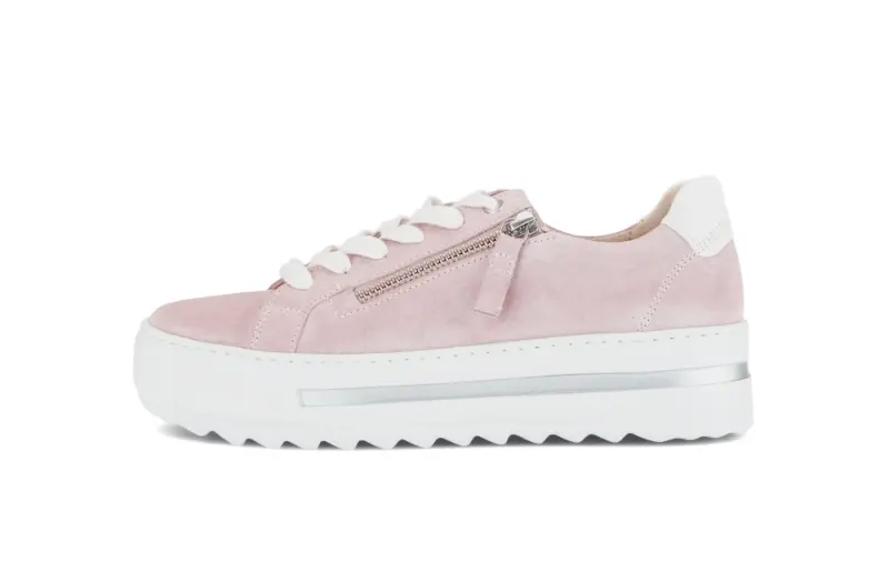 Gabor Sneakers Roze