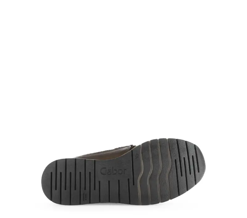 Gabor Sneakers Donkerbruin