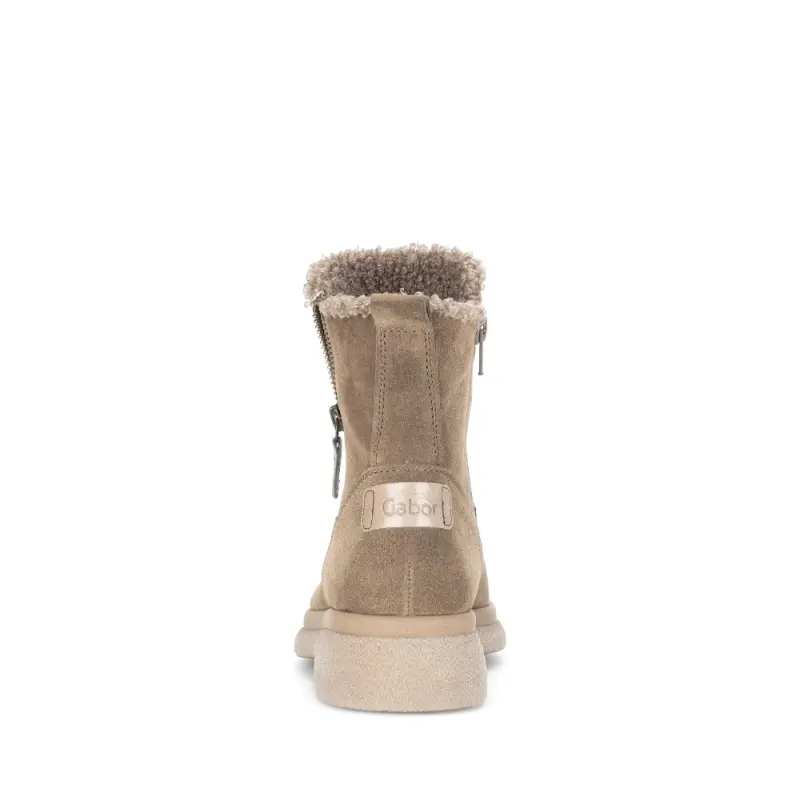 Gabor Enkellaarsjes Beige