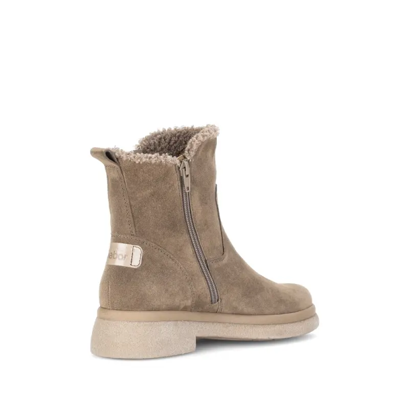 Gabor Enkellaarsjes Beige