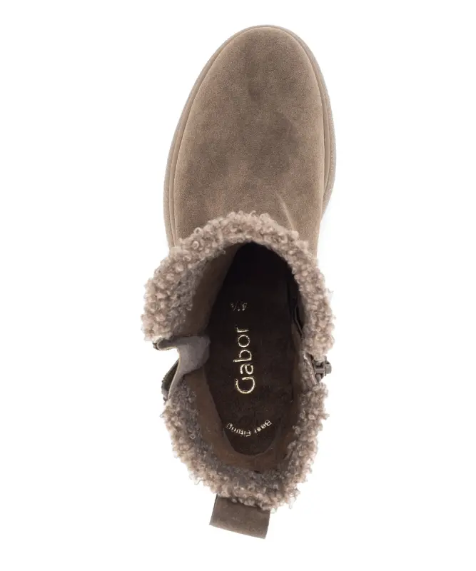 Gabor Enkellaarsjes Beige