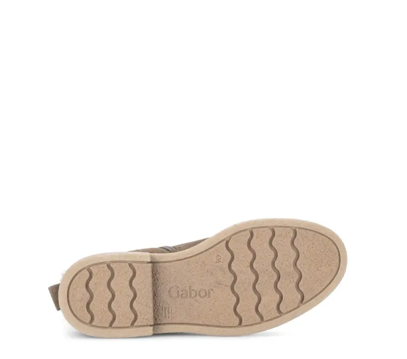Gabor Enkellaarsjes Beige
