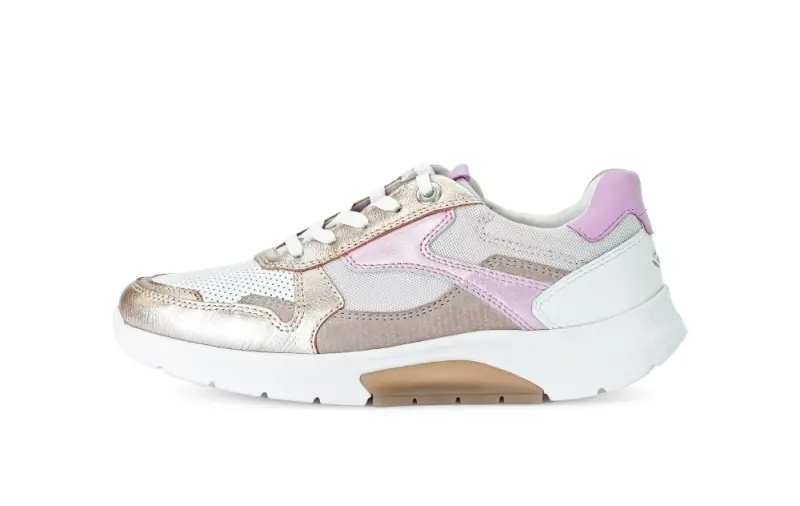 Gabor Rollingsoft Sneakers Beige
