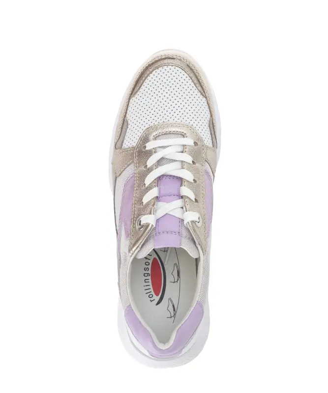 Gabor Rollingsoft Sneakers Beige