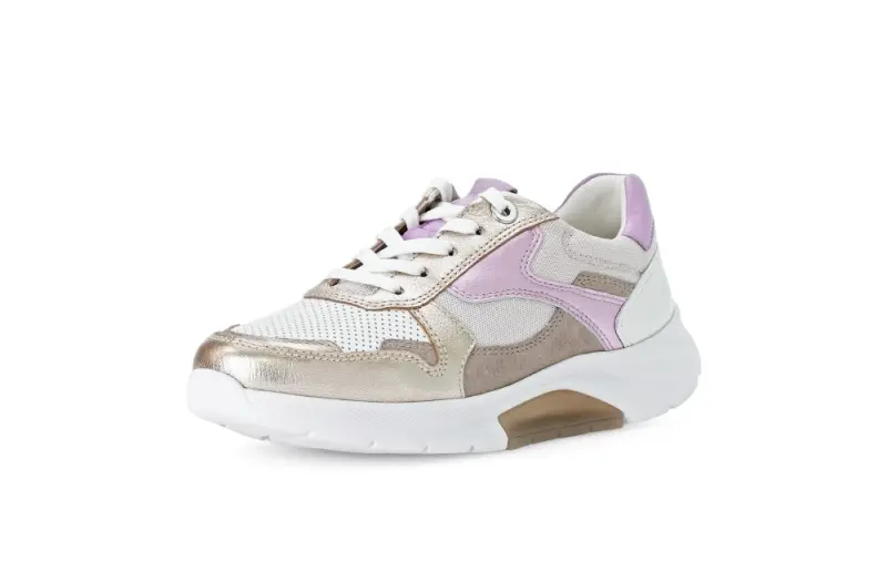 Gabor Rollingsoft Sneakers Beige