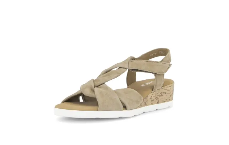 Gabor Sandalen Beige