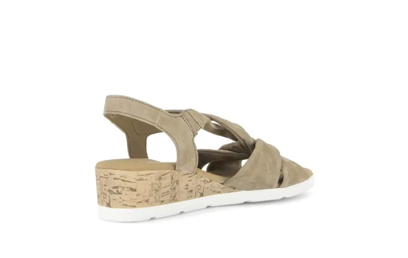Gabor Sandalen Beige
