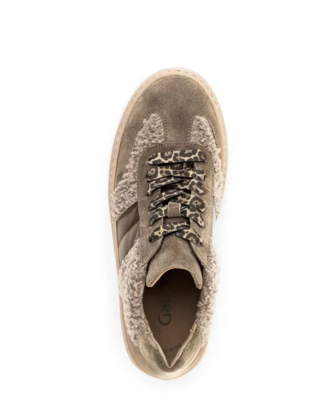 Gabor Sneakers Taupe
