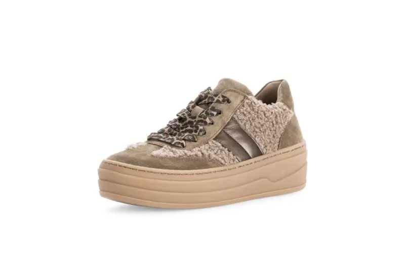 Gabor Sneakers Taupe