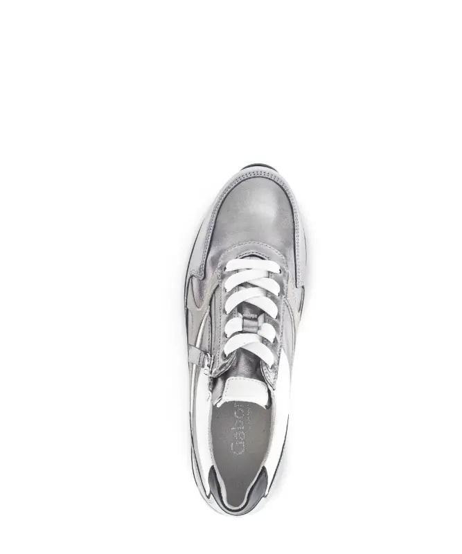 Gabor Sneakers Zilver