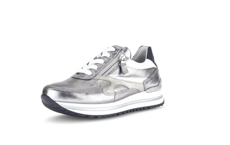Gabor Sneakers Zilver