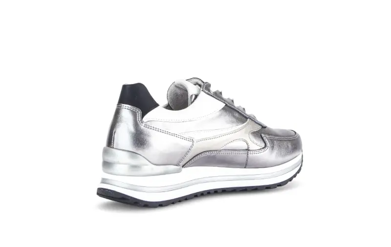 Gabor Sneakers Zilver
