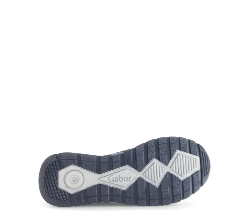 Gabor Sneakers Nachtblauw