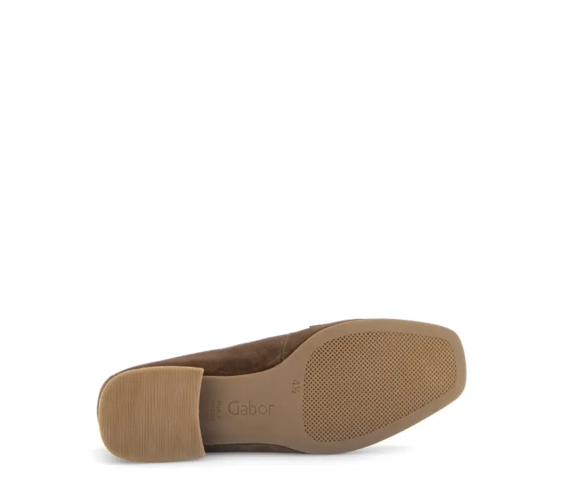 Gabor Pumps Cognac