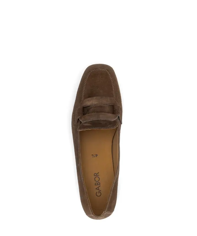 Gabor Pumps Cognac