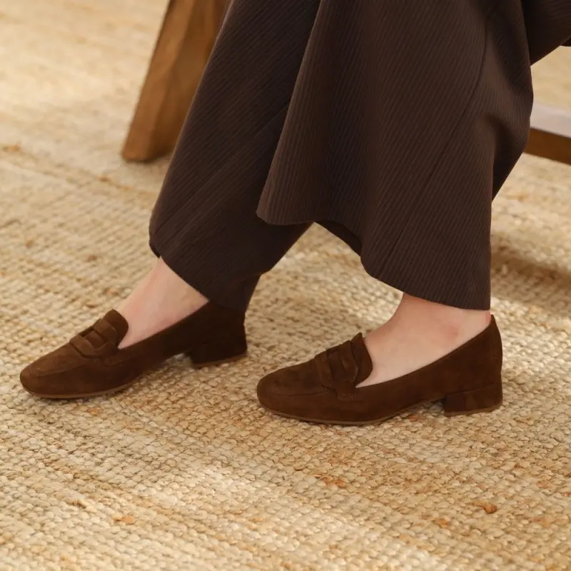 Gabor Pumps Cognac