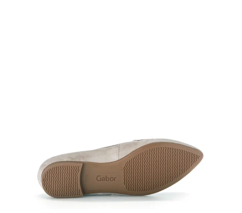 Gabor Instappers Taupe