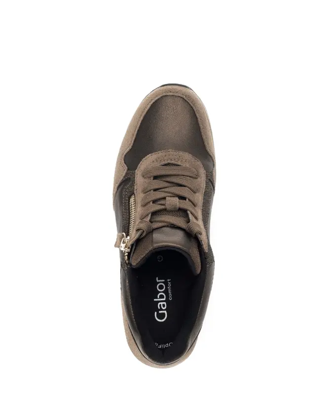 Gabor Sneakers Taupe