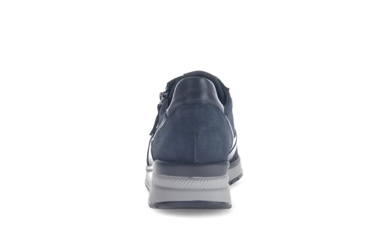 Gabor Sneakers Nachtblauw