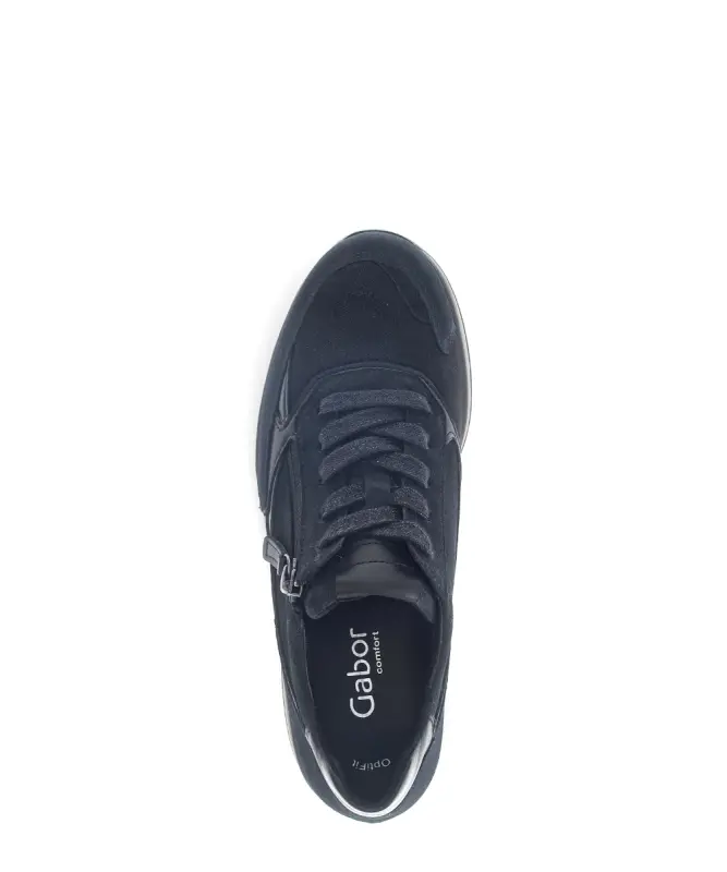 Gabor Sneakers Nachtblauw