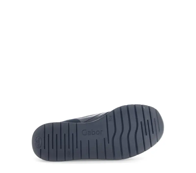 Gabor Sneakers Nachtblauw