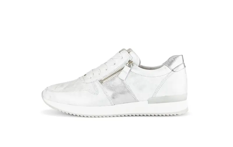 Gabor Sneakers Zilver