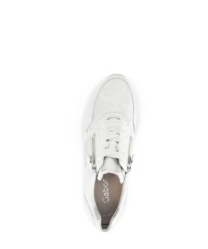 Gabor Sneakers Zilver