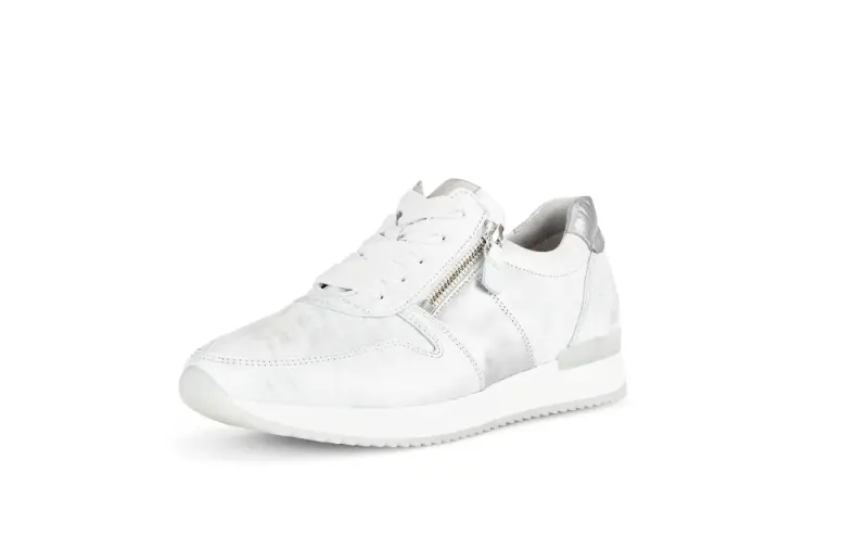 Gabor Sneakers Zilver