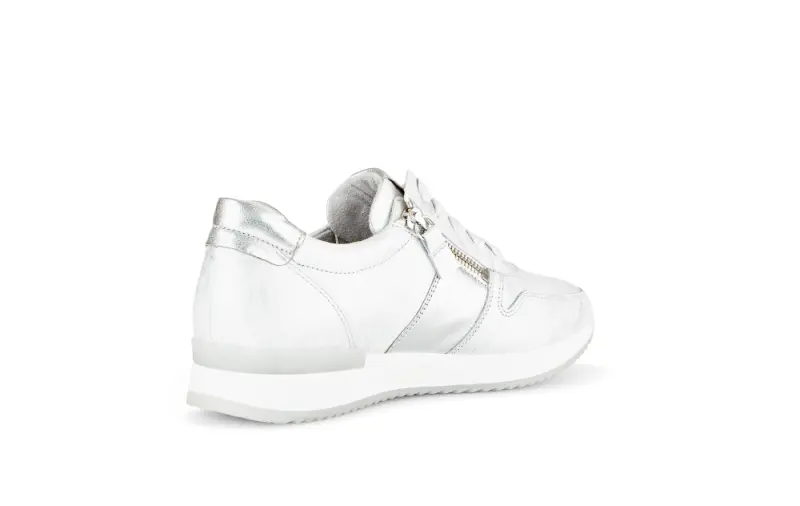 Gabor Sneakers Zilver