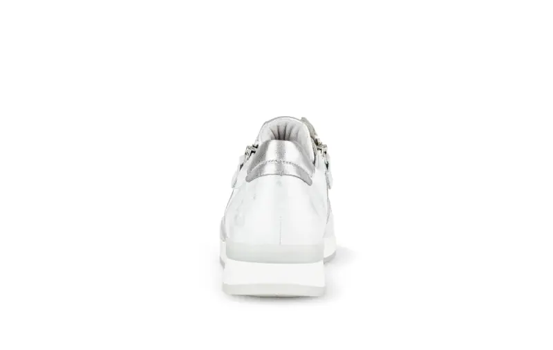 Gabor Sneakers Zilver