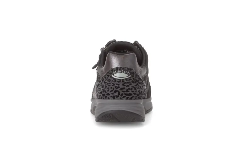 Gabor Rollingsoft Sneakers Zwart