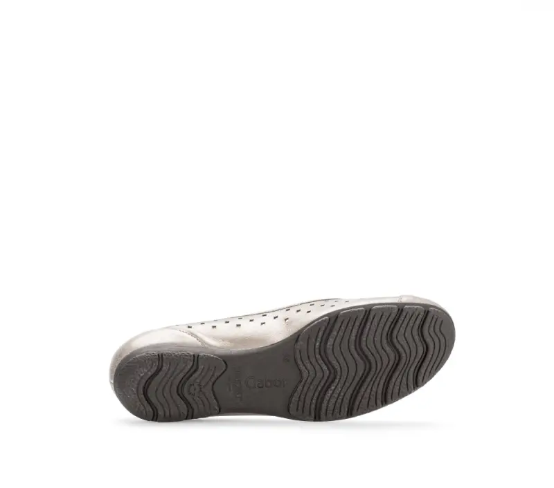 Gabor Ballerina Goud