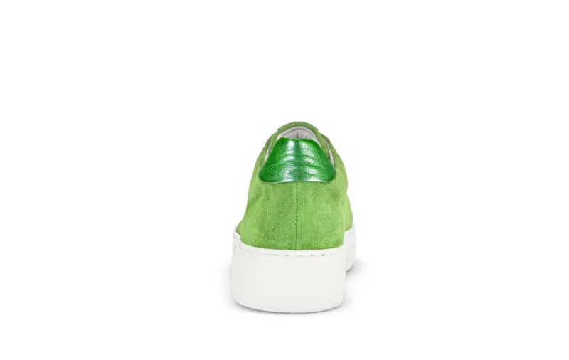 Gabor Sneakers Lichtgroen