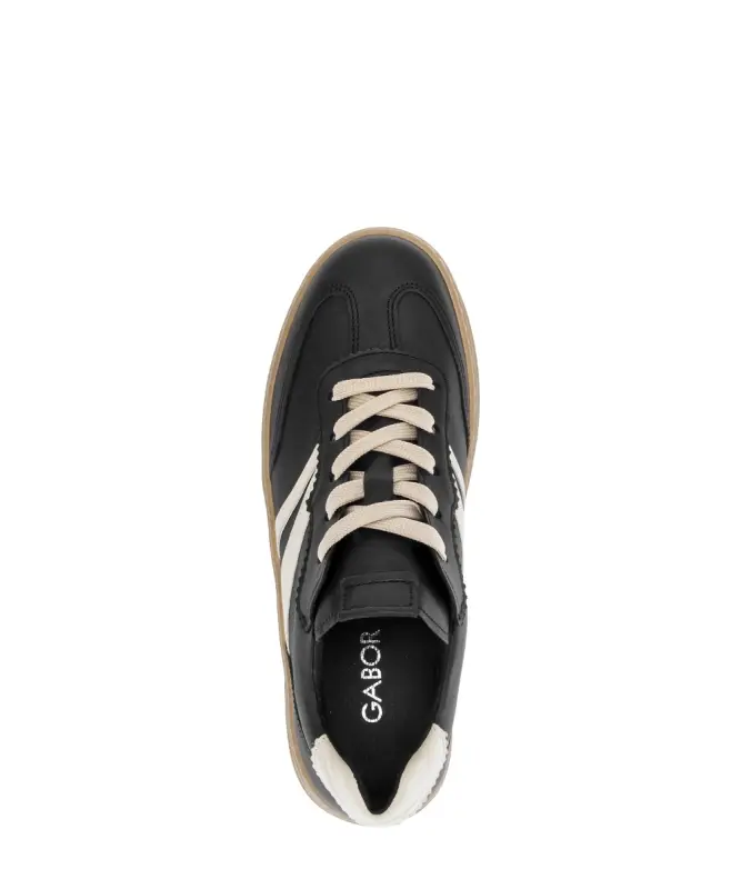 Gabor Sneakers Zwart