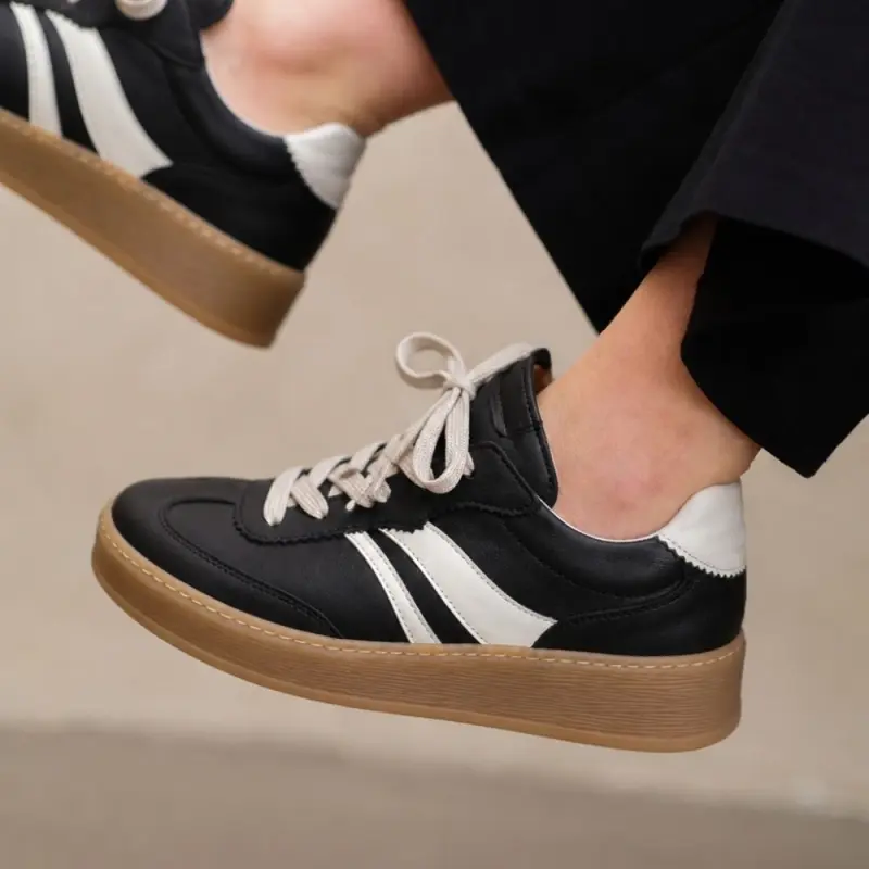 Gabor Sneakers Zwart