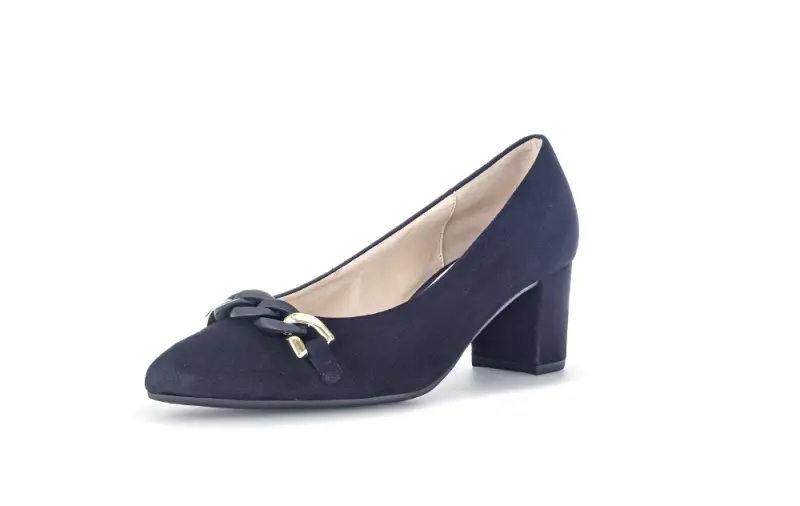 Gabor Pumps Nachtblauw