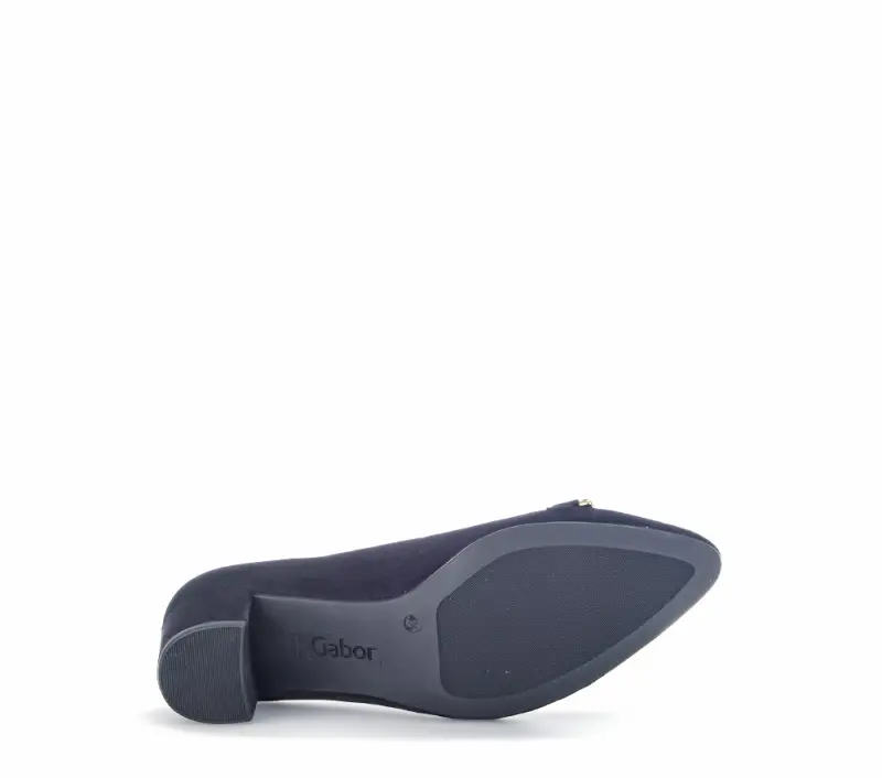 Gabor Pumps Nachtblauw