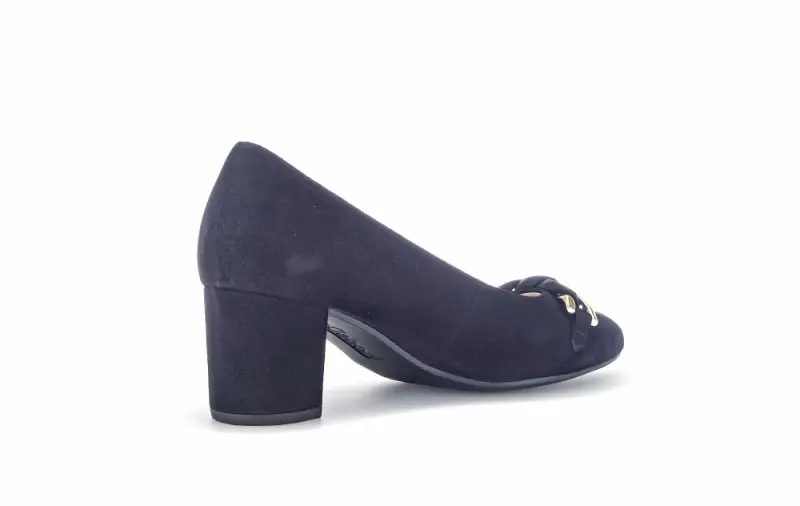 Gabor Pumps Nachtblauw